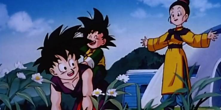 Dragon Ball 15 Dark Secrets You Never Knew About Goku Dragon Ball 15 Dark Secrets You Never Knew About Goku
